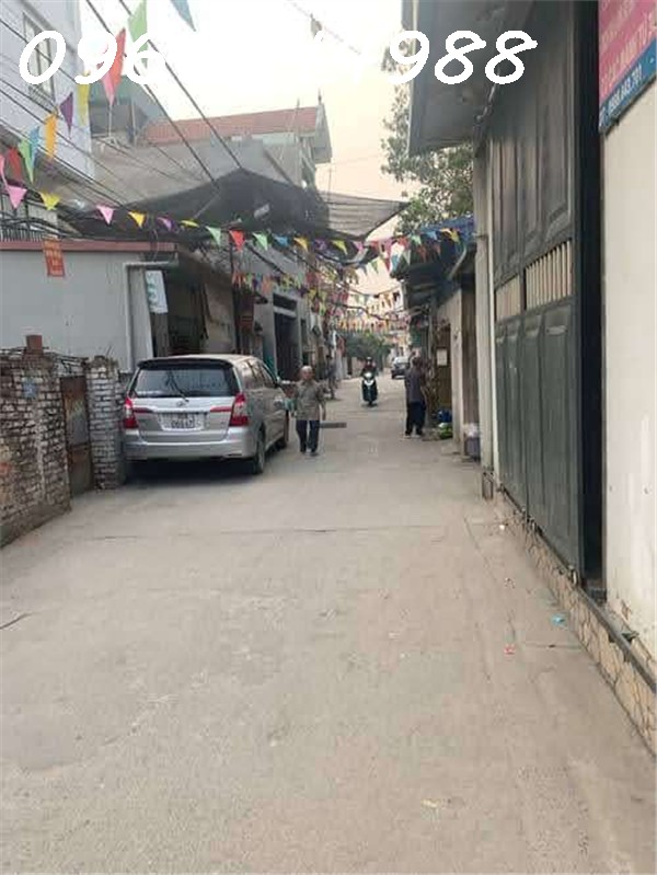 BÁN NHÀ LÔ GÓC - NGÕ Ô TÔ TRÁNH - PHỐ THẠCH BÀN, LONG BIÊN - Ảnh 3